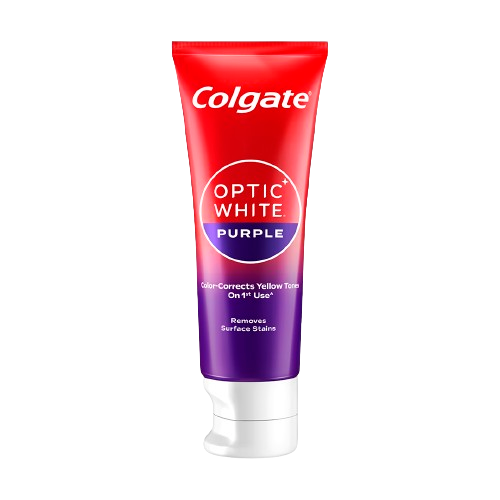 Colgate® Optic White Purple