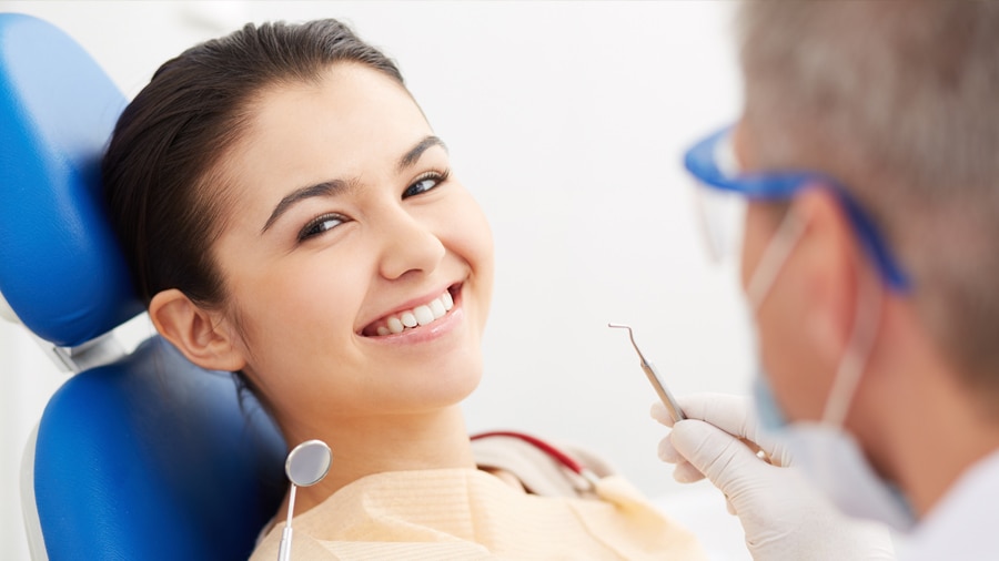 Các vật liệu trám răng