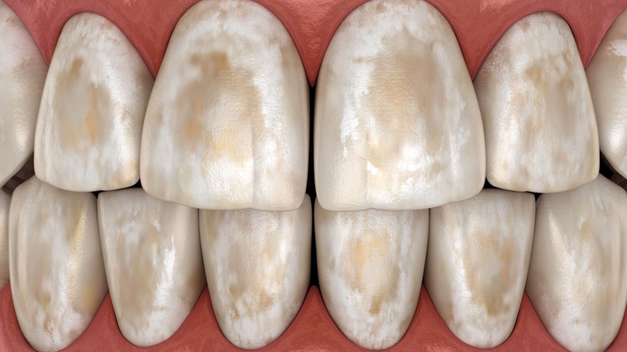 Cách khắc phục men răng yếu