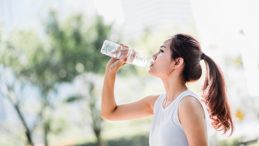 khô miệng và bệnh tiểu đường - colgate