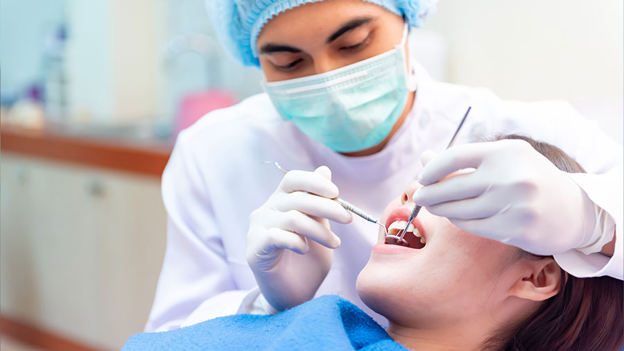 Chi phí tẩy trắng răng