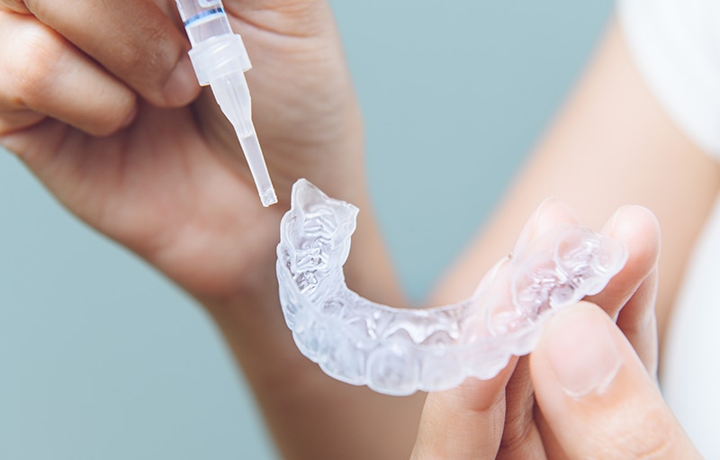 Các sản phẩm làm trắng răng hiệu quả - colgate