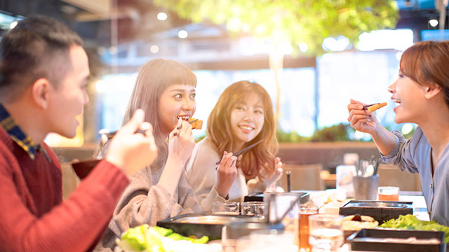 Các loại thức ăn gây hôi miệng - colgate