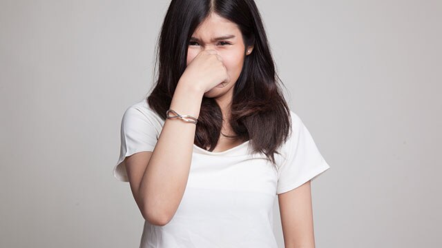 Mười Biện Pháp Trị Chứng Hơi Thở Có Mùi Khó Chịu