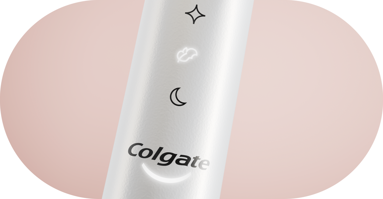 Bàn chải điện Colgate với 33 sự kết hợp chải răng