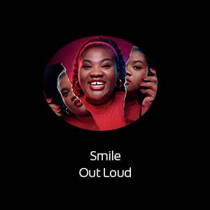 #smileoutloud