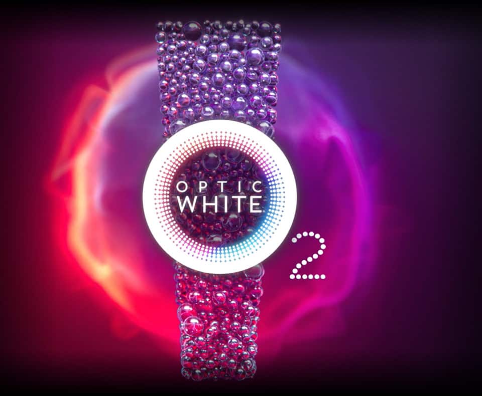 Kem đánh răng Colgate® Optic White O2 Kem đánh răng Colgate® Optic White O2