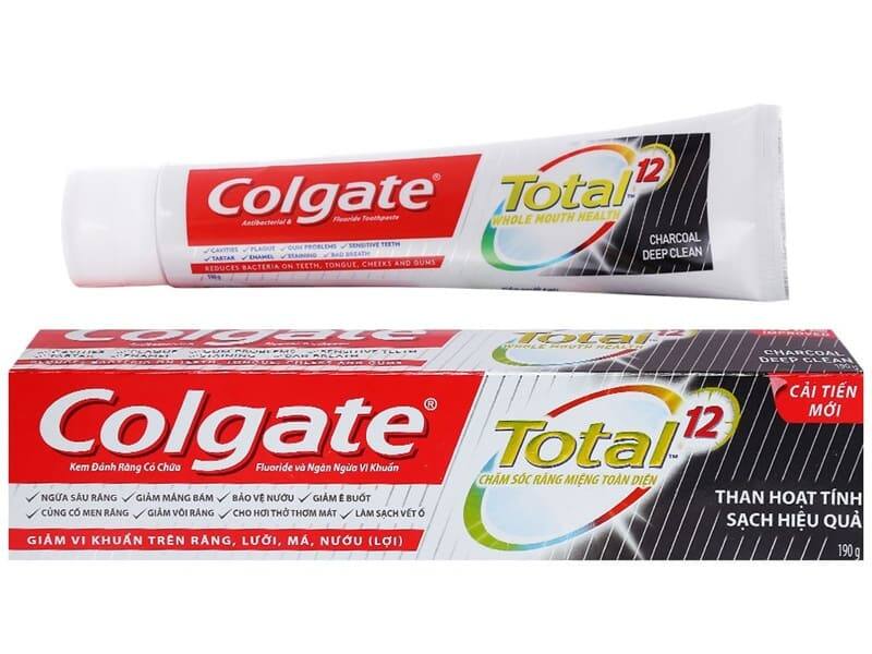 Kem đánh răng Colgate dành cho răng niềng Kem đánh răng Colgate dành cho răng niềng