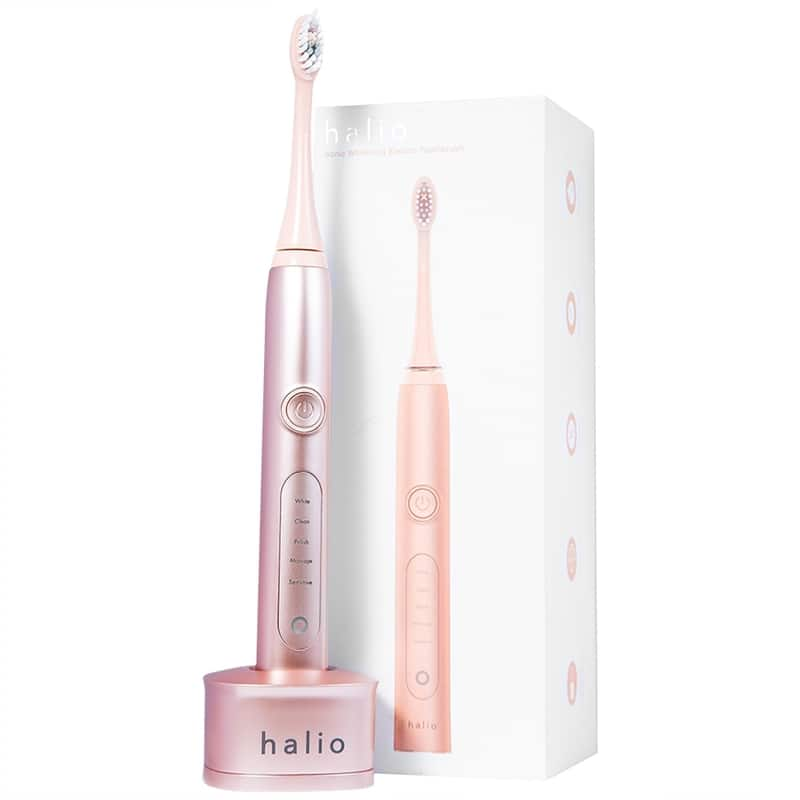 Bàn chải điện Halio Sonic Whitening Electric Toothbrush 