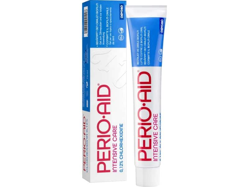 Kem đánh răng PerioAid Intensive Care hiệu điều trị viêm nướu