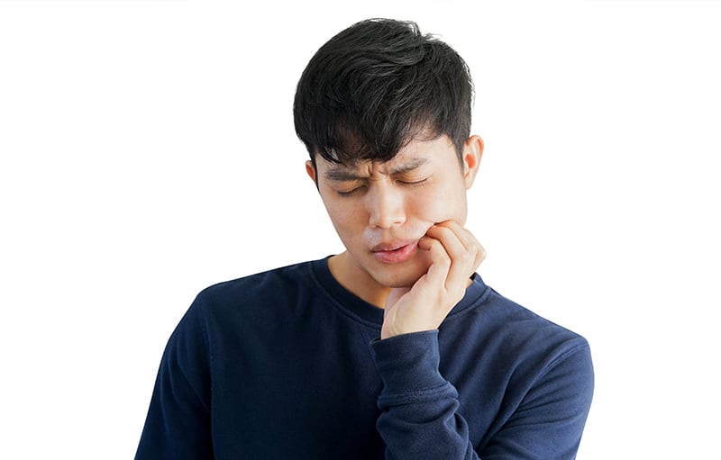 Các nguyên nhân gây đau răng & mẹo trị đau răng - colgate