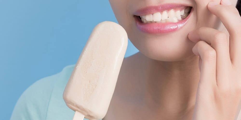 Nồng độ thuốc tẩy cao có thể khiến răng ê buốt