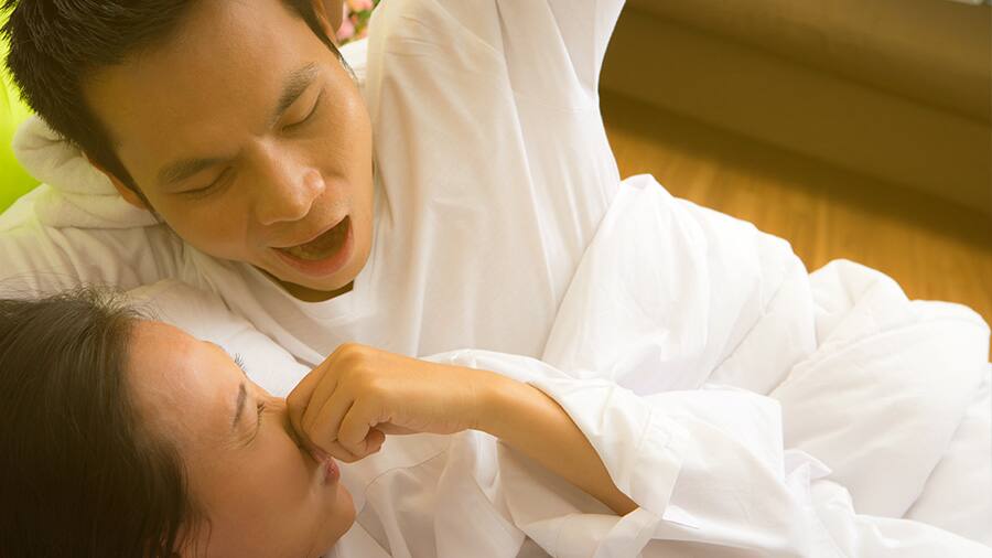 Nguyên nhân gây ra chứng hôi miệng