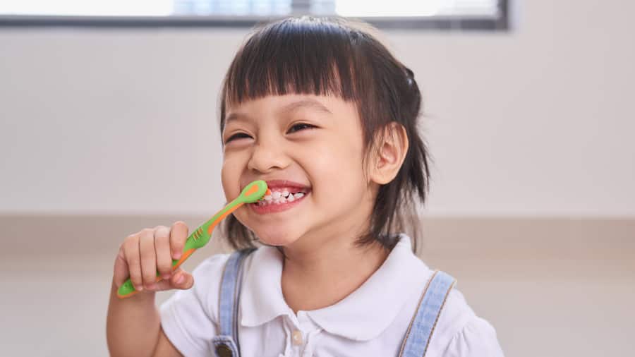 Nguyên nhân sâu răng trẻ em và cách ngăn ngừa