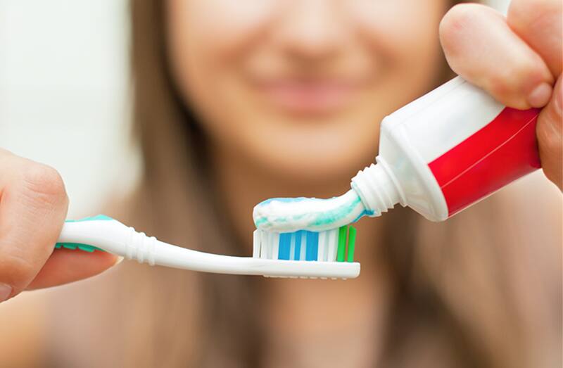 Lợi ích của Fluoride