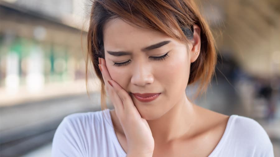 Nguyên nhân gây viêm khớp thái dương hàm