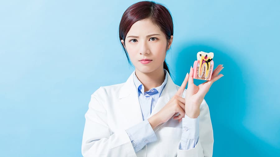 Chữa sâu răng nhanh chóng