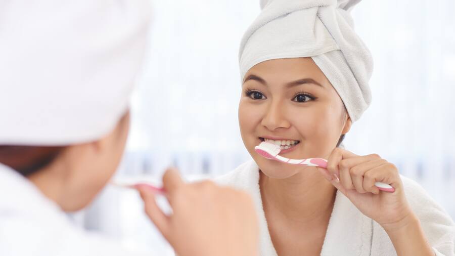 Cách trị chảy máu chăn răng