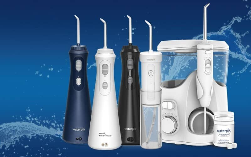 Máy tăm nước Waterpik Cordless Plus WP - 450