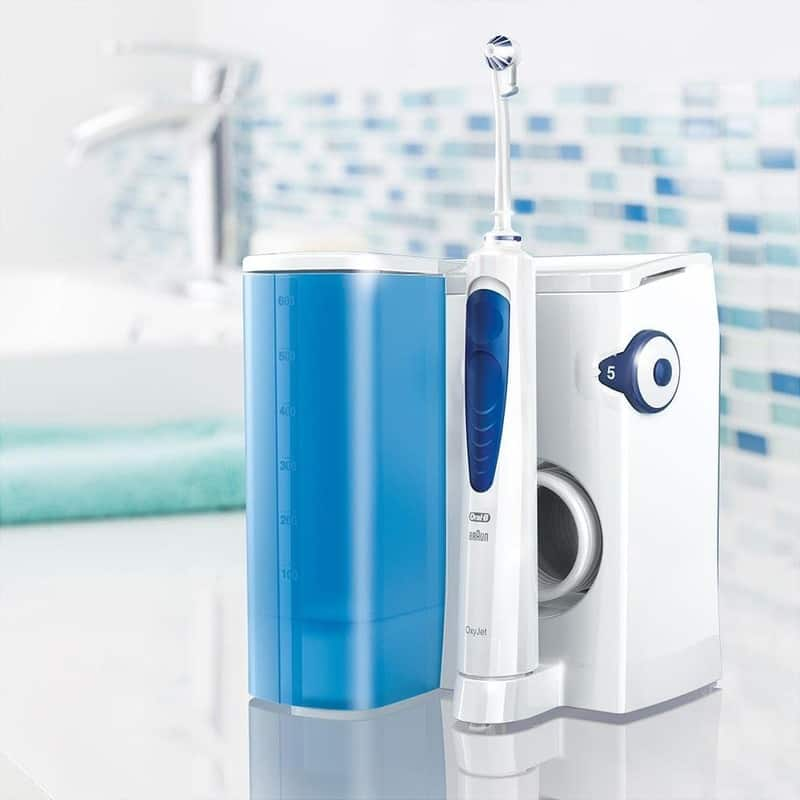 Máy tăm nước Oral-B Braun Professional Care WaterJet 