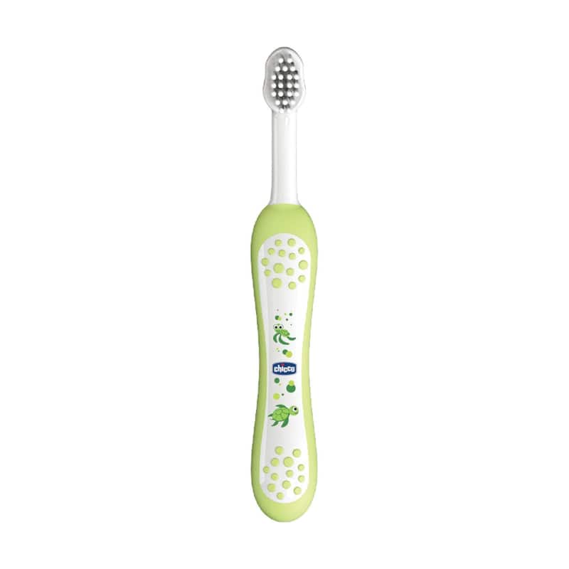 Bàn chải đánh răng Chicco cho bé 1 tuổi