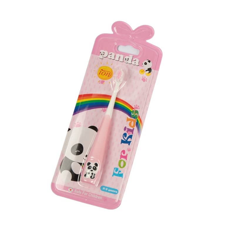 Bàn chải đánh răng trẻ em 1 tuổi Panda
