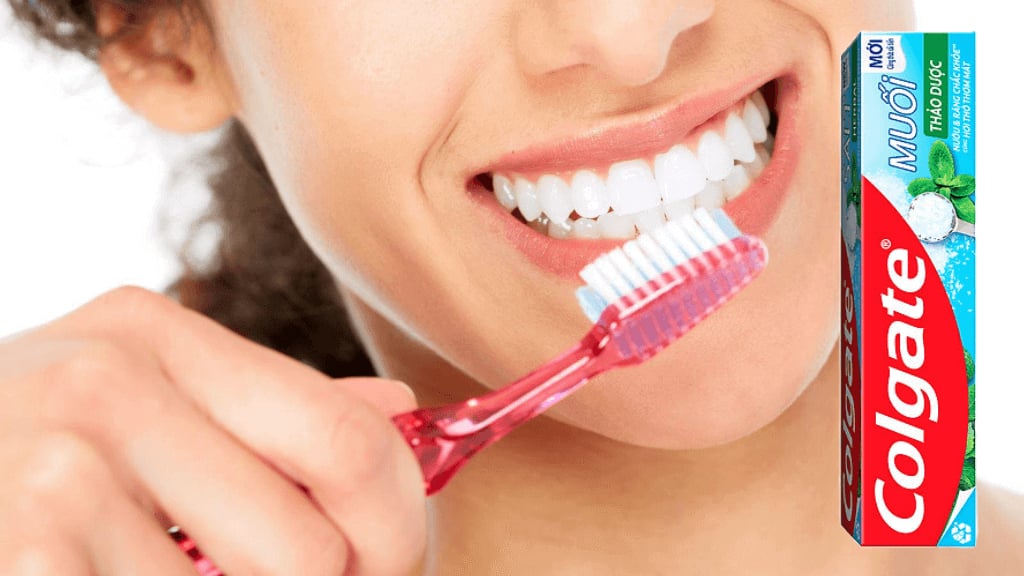 Top 8 kem đánh răng thảo dược an toàn, tốt nhất hiện nay