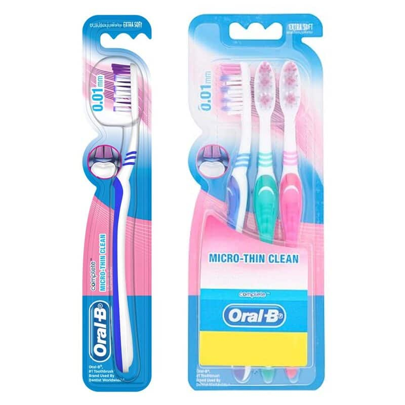 Bàn chải đánh răng Oral-B