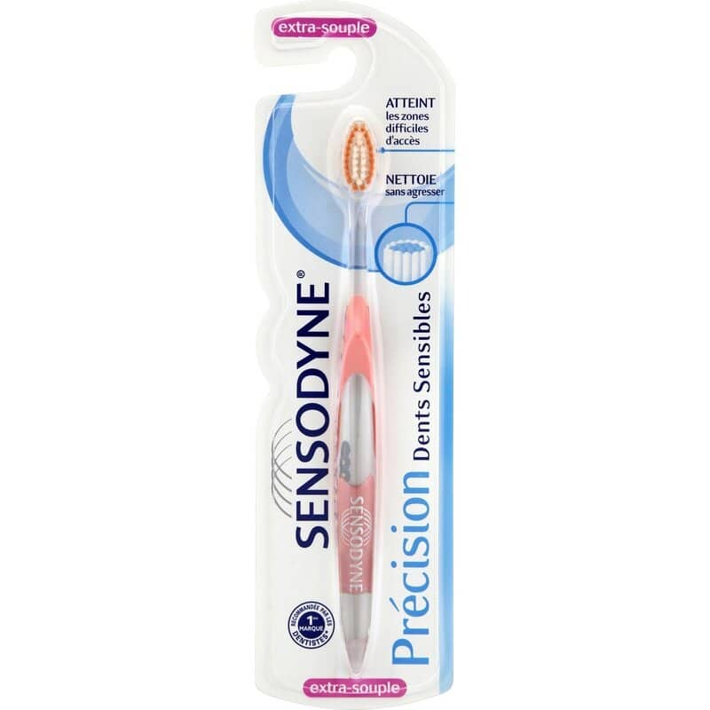 Bàn chải đánh răng Sensodyne