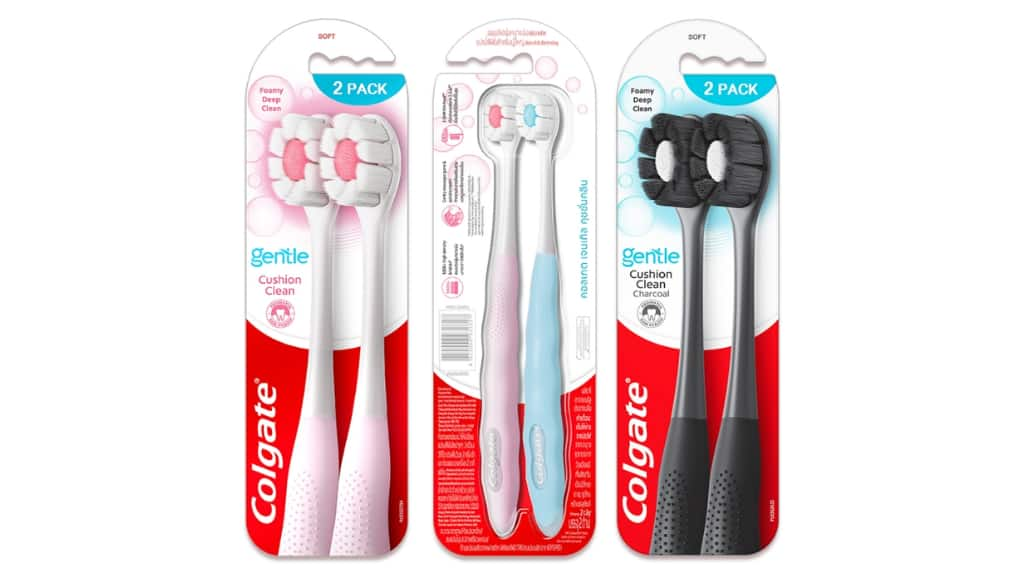 Cách chọn bàn chải đánh răng tốt nhất - colgate