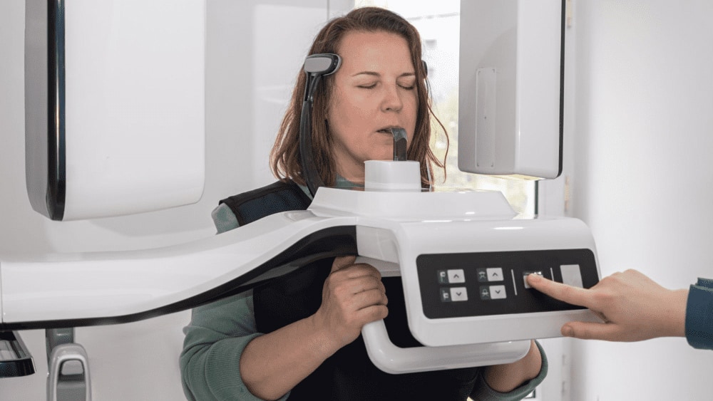 Chụp X-quang răng không gây nguy hiểm đến sức khỏe