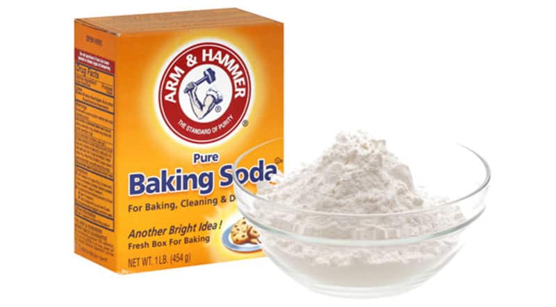 Bột baking soda có nhiều công dụng