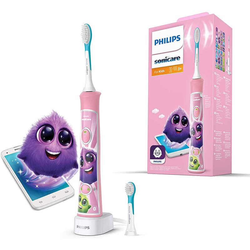 Bàn chải điện cho bé Philips Sonicare