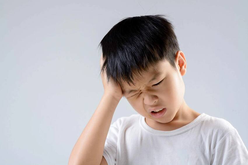 Nghiến răng khi ngủ gây tác hại xấu