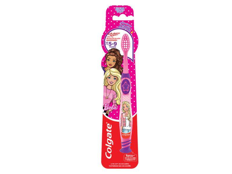  Bàn chải đánh răng Colgate được chứng nhận an toàn cho bé