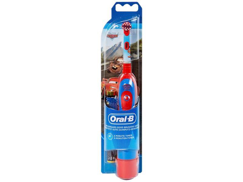 BBàn chải điện Oral-b cho bé tính hợp nhiều tính năng thú vị