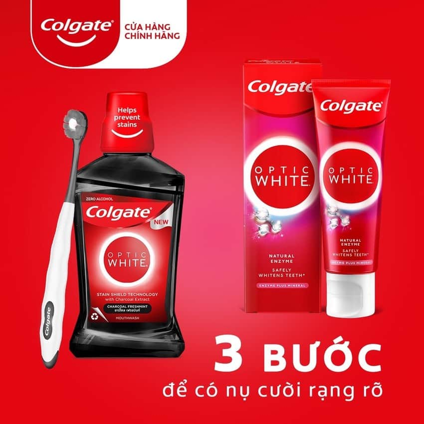 3 bước vệ sinh răng miệng để có nụ cười rạng rỡ