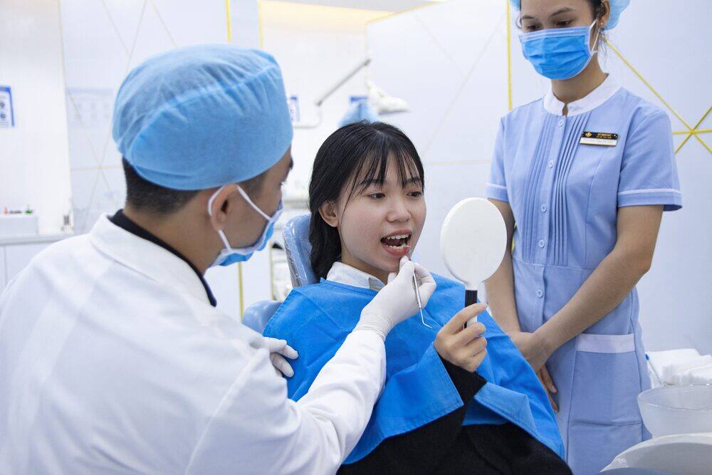 Điều trị bệnh viêm nha chu tại nha khoa