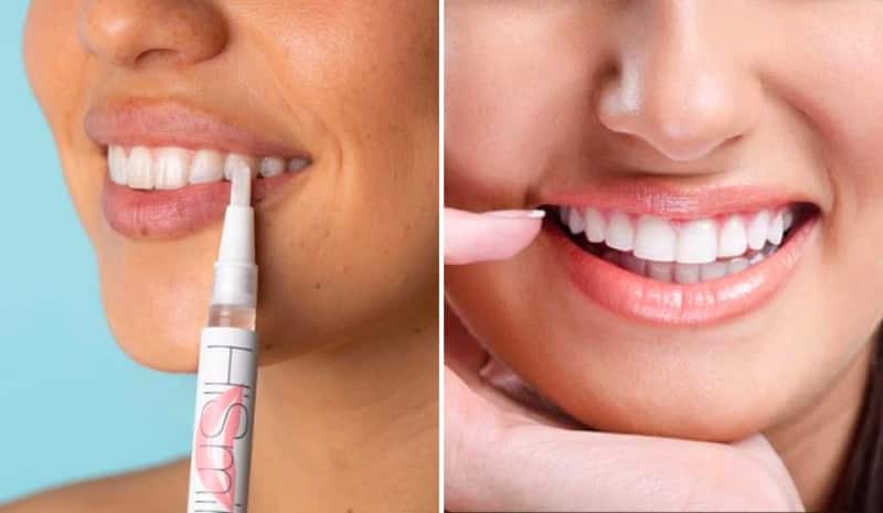 cách sử dụng bút tẩy trắng răng
