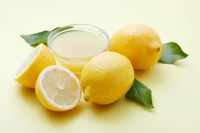 Chanh có tác dụng làm giảm đau răng khôn