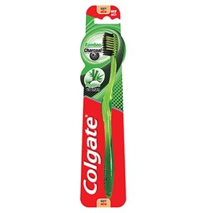 Bàn Chải Đánh Răng Colgate® Bamboo Charcoal
