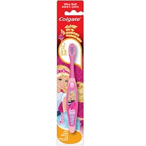 Bàn Chải Đánh Răng Colgate® Kids Barbie