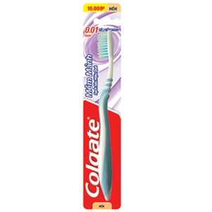 Bàn Chải Đánh Răng Colgate® Mềm Mảnh Sạch Sâu Hiệu Quả