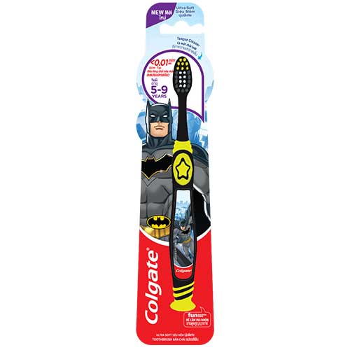 Bàn Chải Đánh Răng Colgate® Kids Batman