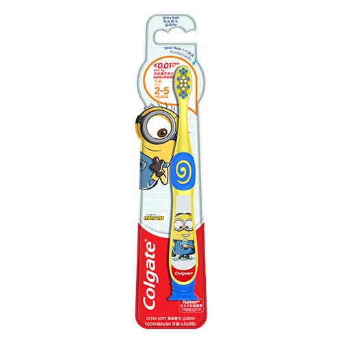 Bàn Chải Đánh Răng Colgate® Minions Junior 