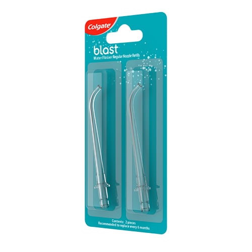 Đầu tăm nước thay thế Colgate Blast Side