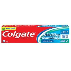 Colgate® Chắc Răng Thơm Miệng