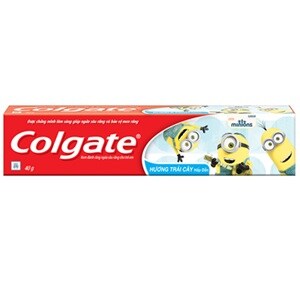 Colgate® Hương Trái Cây Hấp Dẫn
