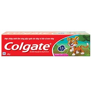 Colgate® Hương Dâu Hấp Dẫn