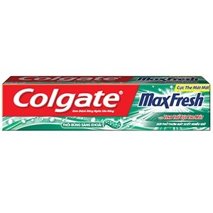 Colgate® Maxfresh® Thổi Bùng Sảng Khoái